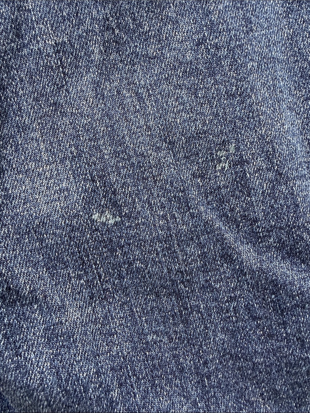 Risen Cameron Classic High-Waist Wide-Leg Jeans - Dark Blue - Picture 6 of 8
